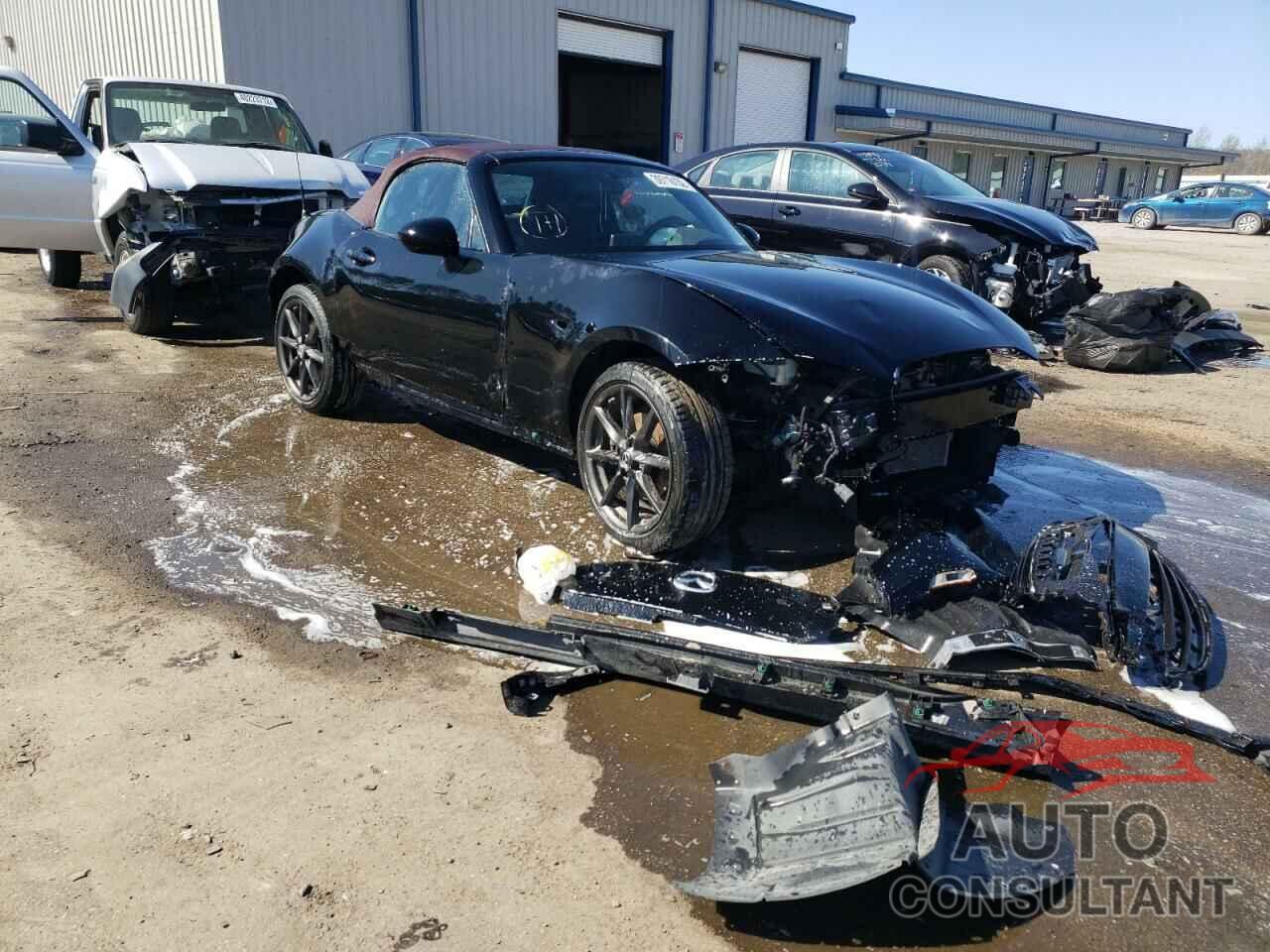 MAZDA MX5 2018 - JM1NDAC72J0205653