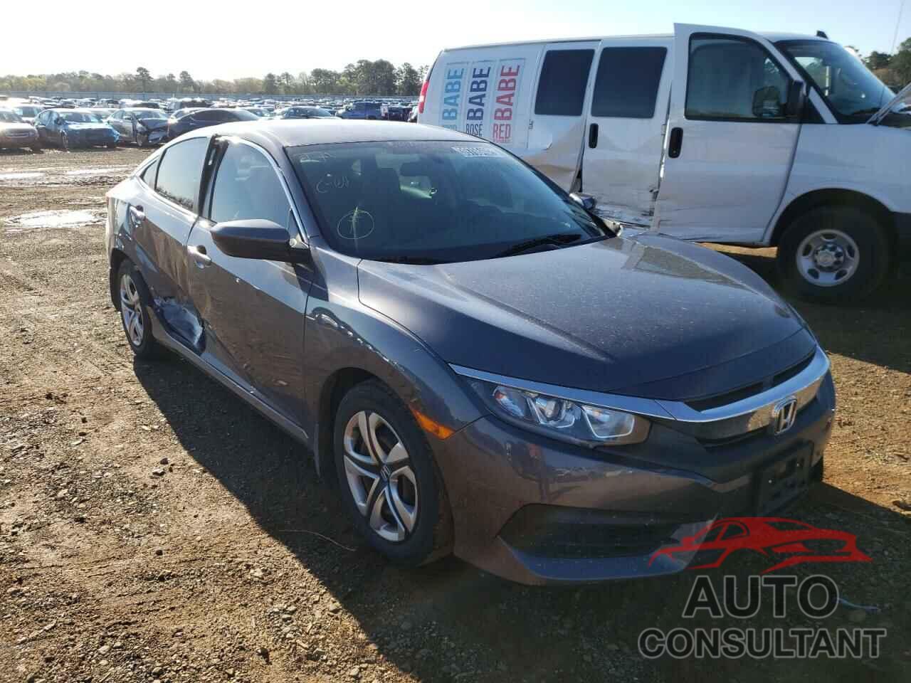 HONDA CIVIC 2016 - 19XFC2F58GE094940