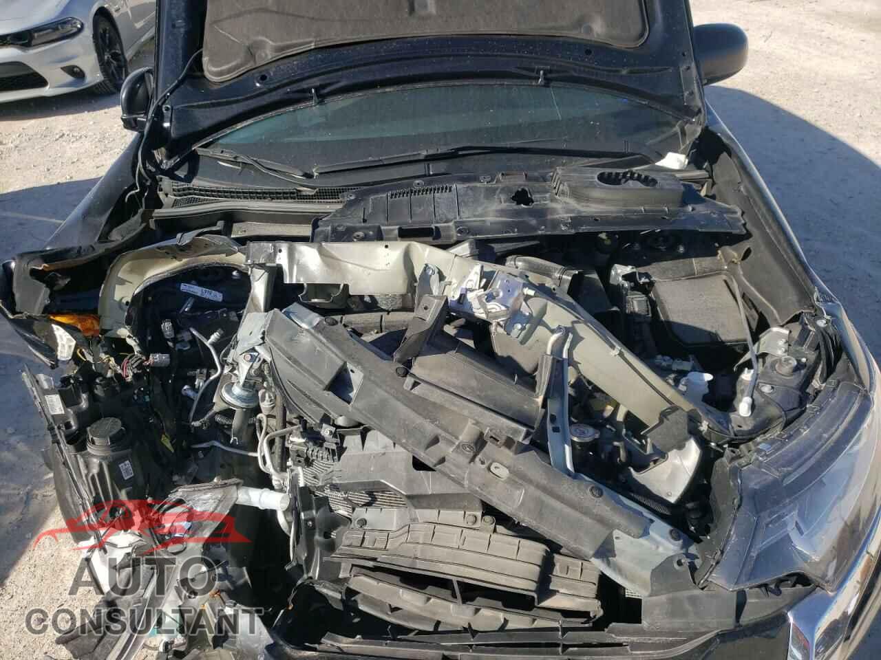 MITSUBISHI OUTLANDER 2020 - JA4AD2A33LZ007046