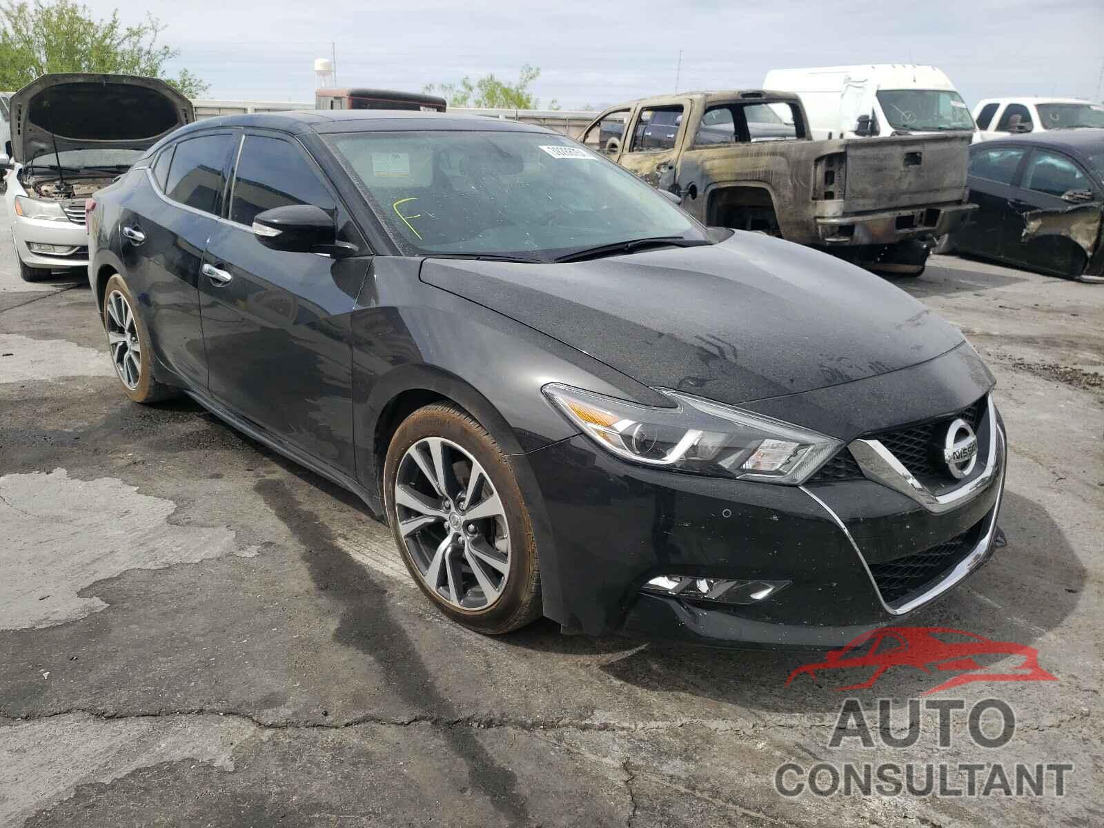 NISSAN MAXIMA 2018 - 1N4AA6APXJC396752