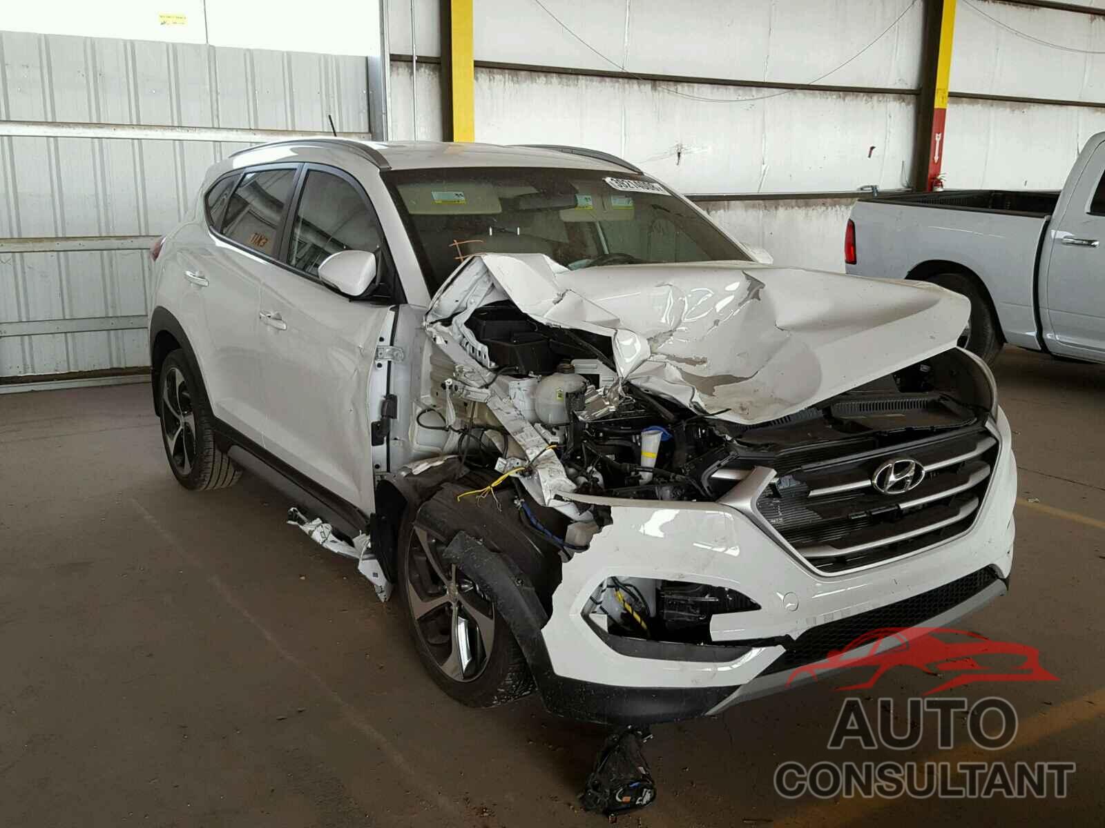 HYUNDAI TUCSON 2017 - KM8J3CA24HU446469