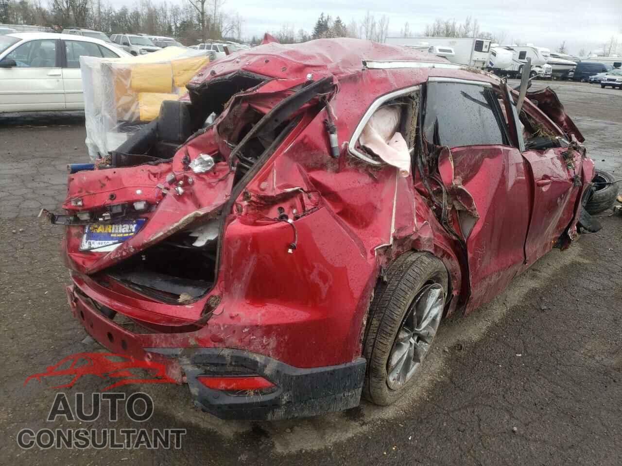 MAZDA CX-9 2019 - JM3TCBDY4K0327768