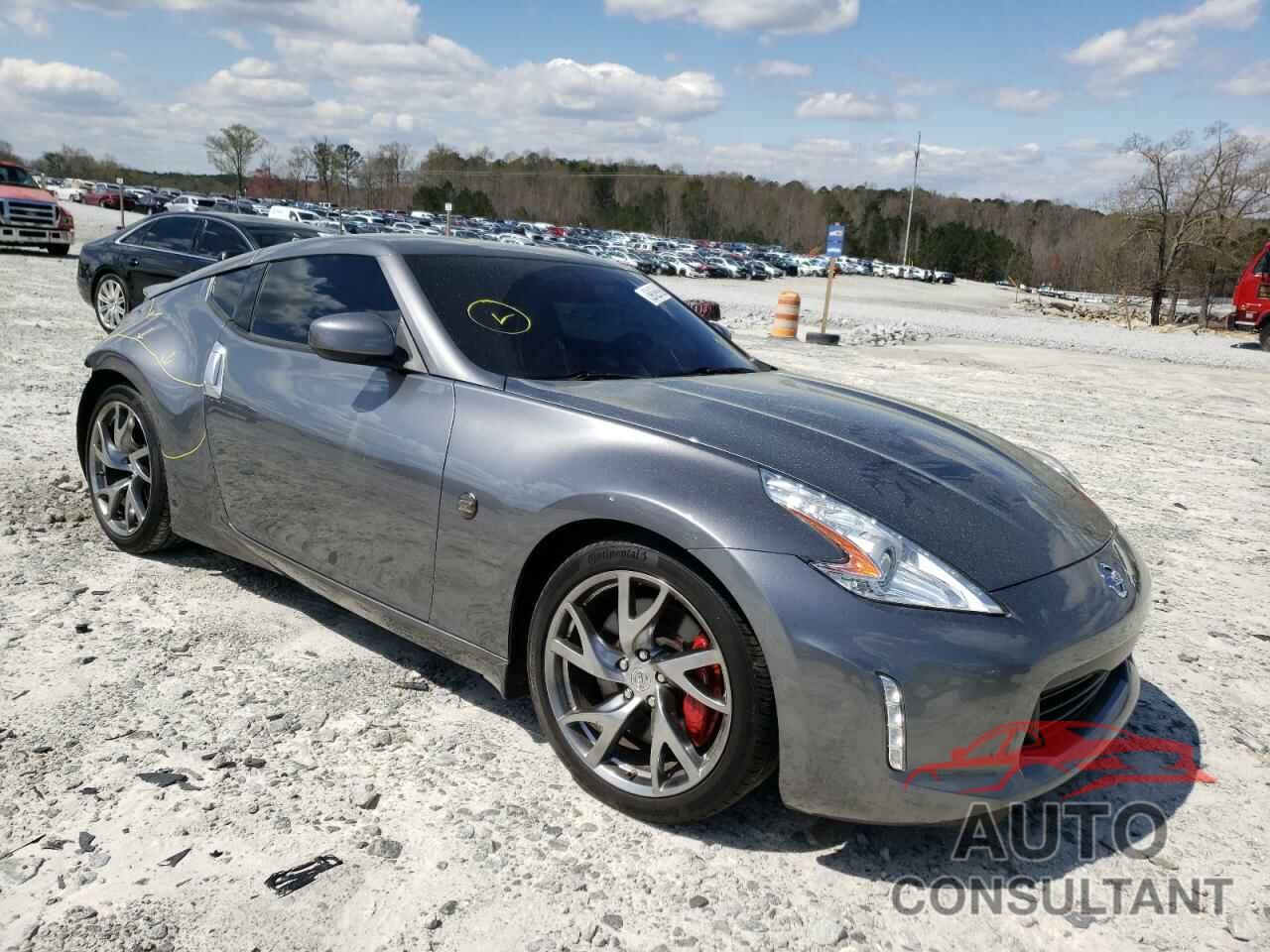 NISSAN 370Z 2017 - JN1AZ4EH7HM952842