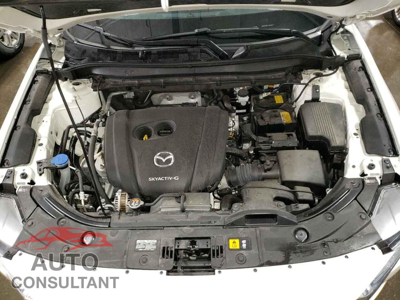 MAZDA CX-5 2020 - JM3KFBCM5L0740866