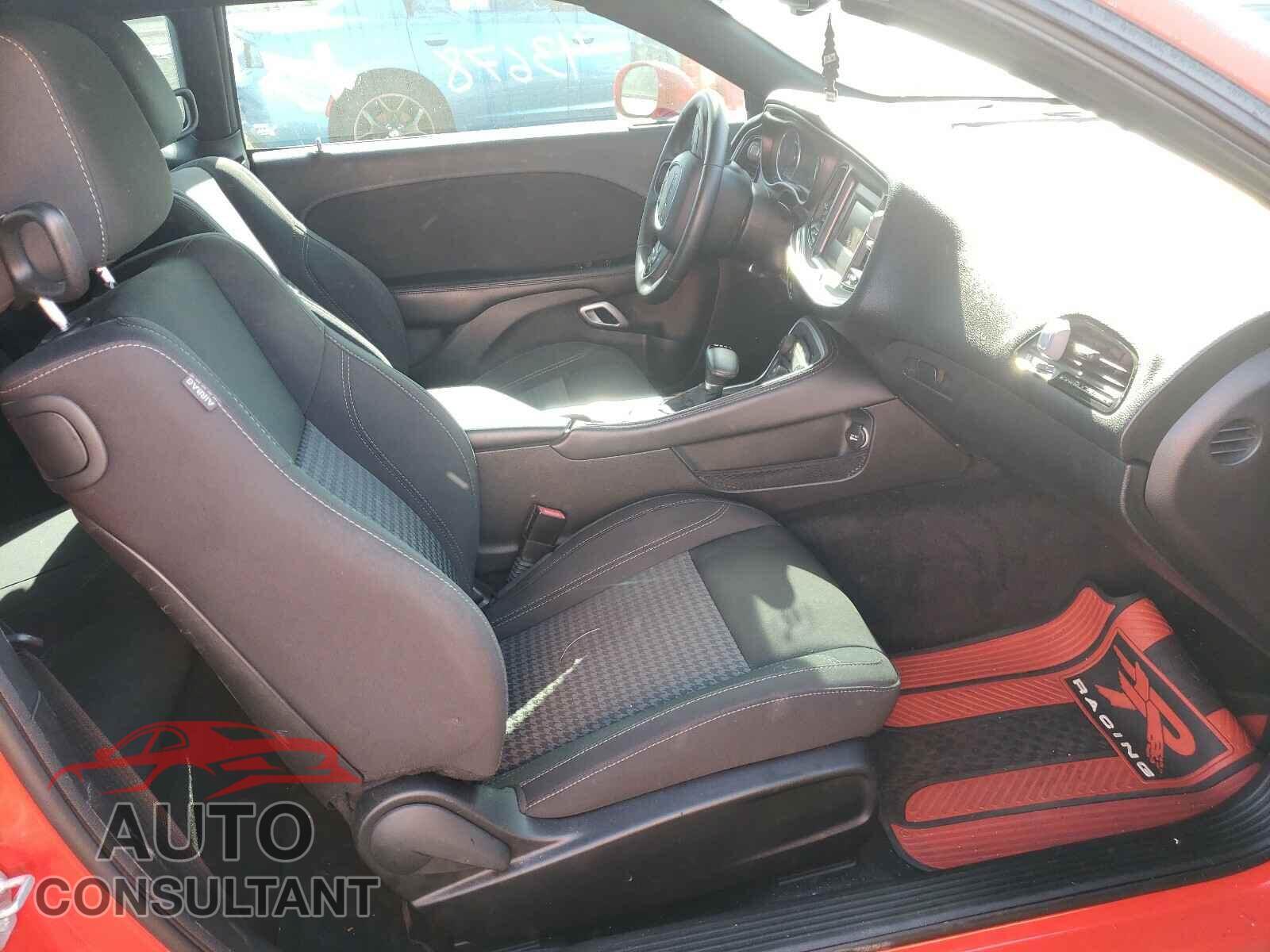 DODGE CHALLENGER 2017 - 2C3CDZAG9HH665699