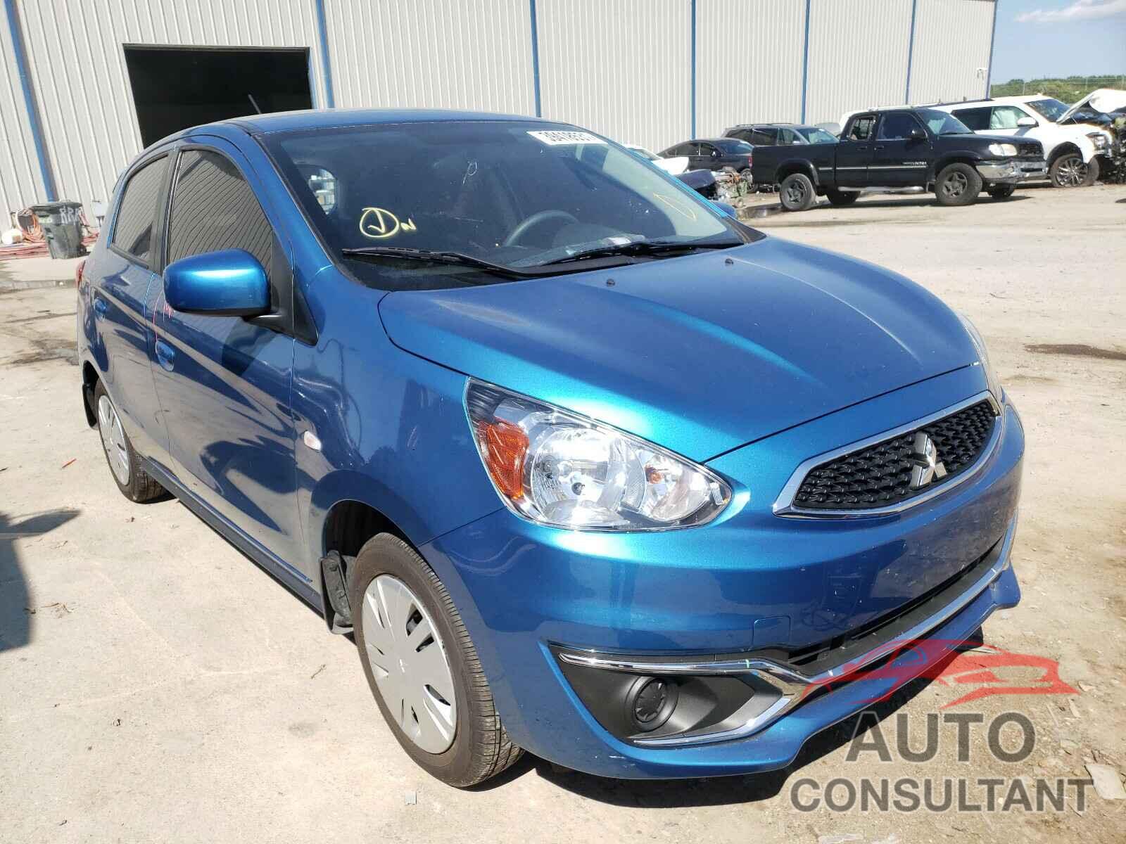 MITSUBISHI MIRAGE 2020 - ML32A3HJ2LH006203