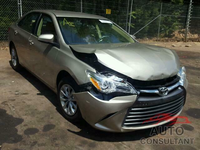 TOYOTA CAMRY 2016 - 4T1BF1FK1GU500978