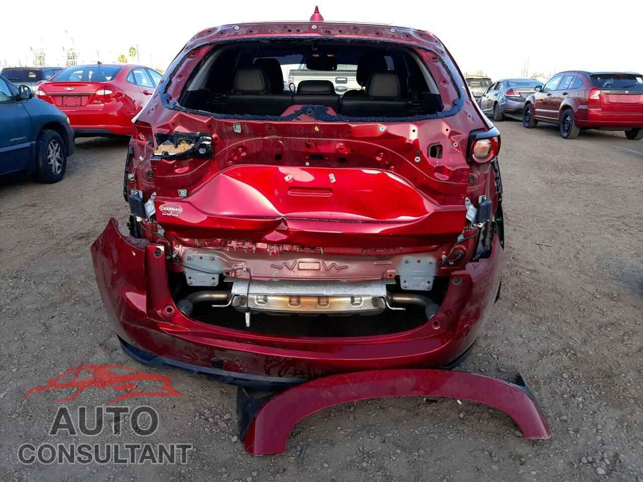 MAZDA CX-5 2020 - JM3KFACM6L0724959