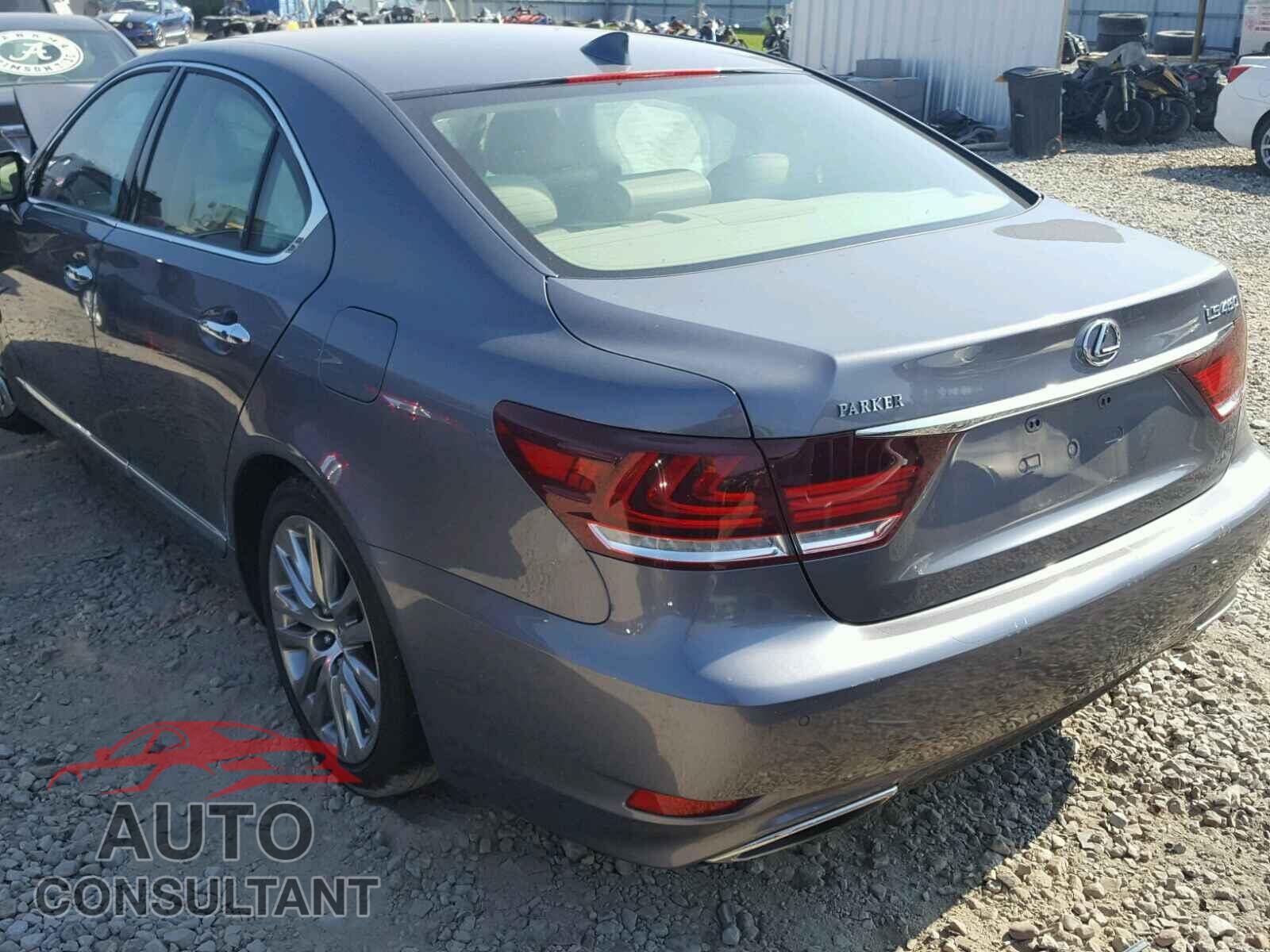 LEXUS LS460 2016 - JTHBL5EF5G5139949