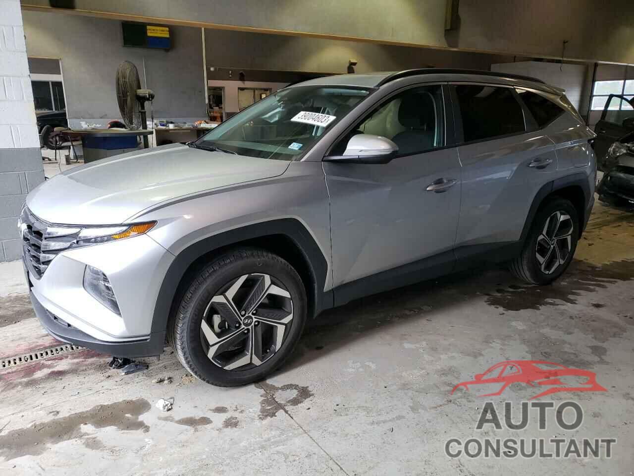 HYUNDAI TUCSON 2022 - 5NMJFCAE3NH099239