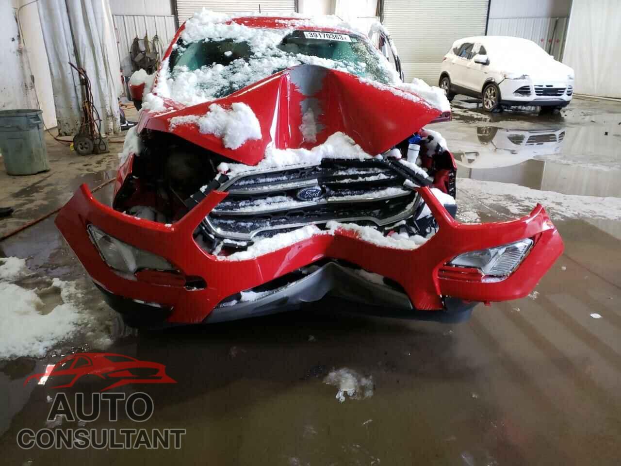 FORD ECOSPORT 2019 - MAJ6S3KL6KC256826