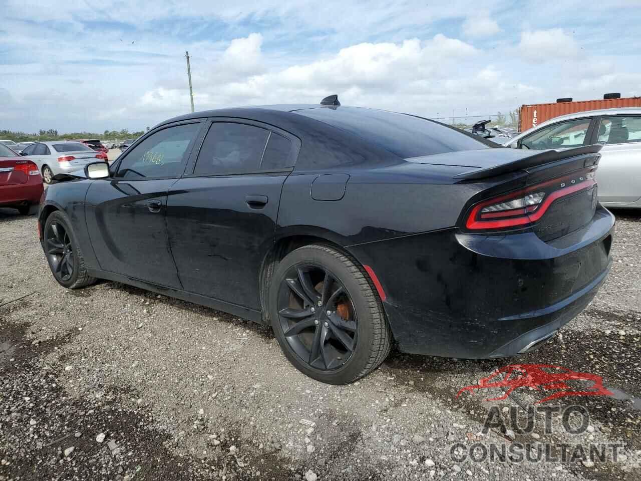 DODGE CHARGER 2016 - 2C3CDXHG9GH192167