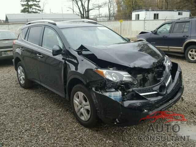 TOYOTA RAV4 2015 - 2T3BFREV1FW366604