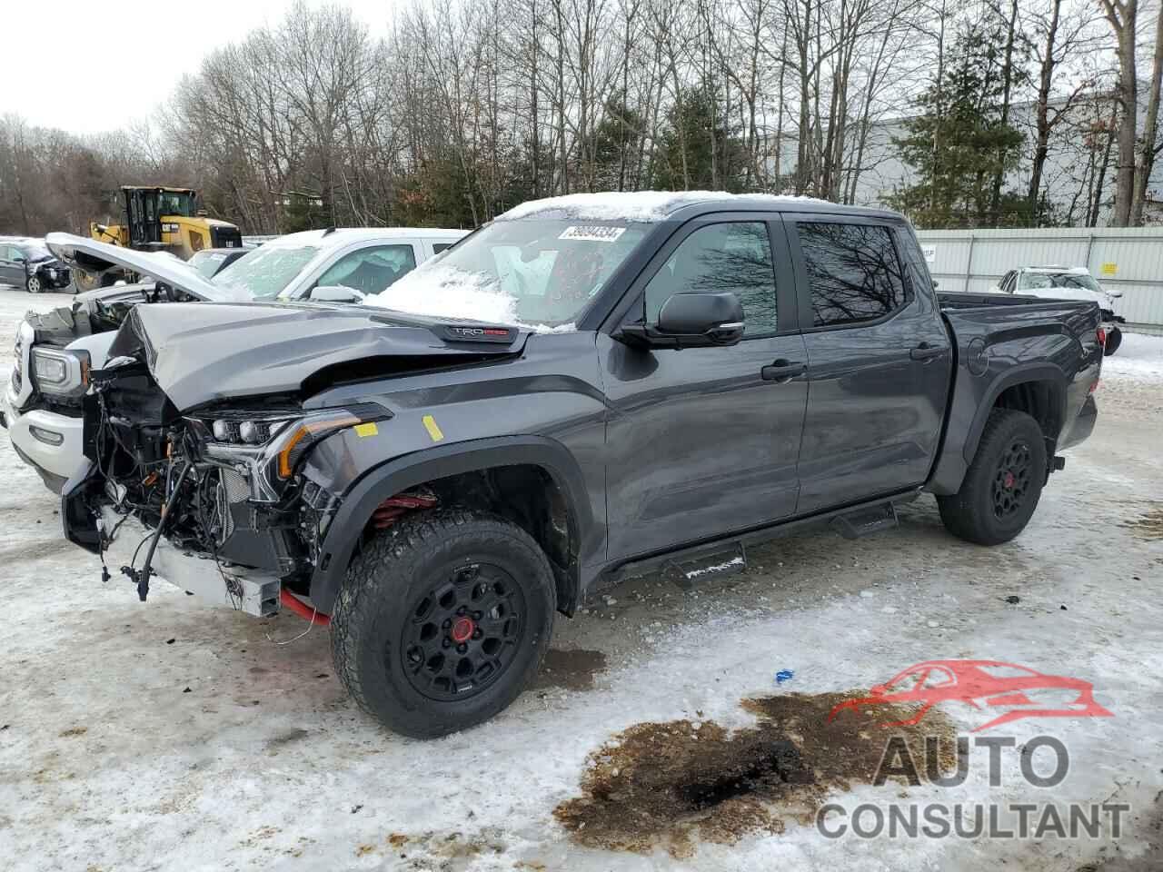 TOYOTA TUNDRA 2024 - 5TFPC5DB4RX042416