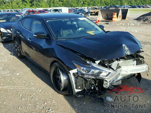 NISSAN MAXIMA 2017 - 1N4AA6AP7HC439809