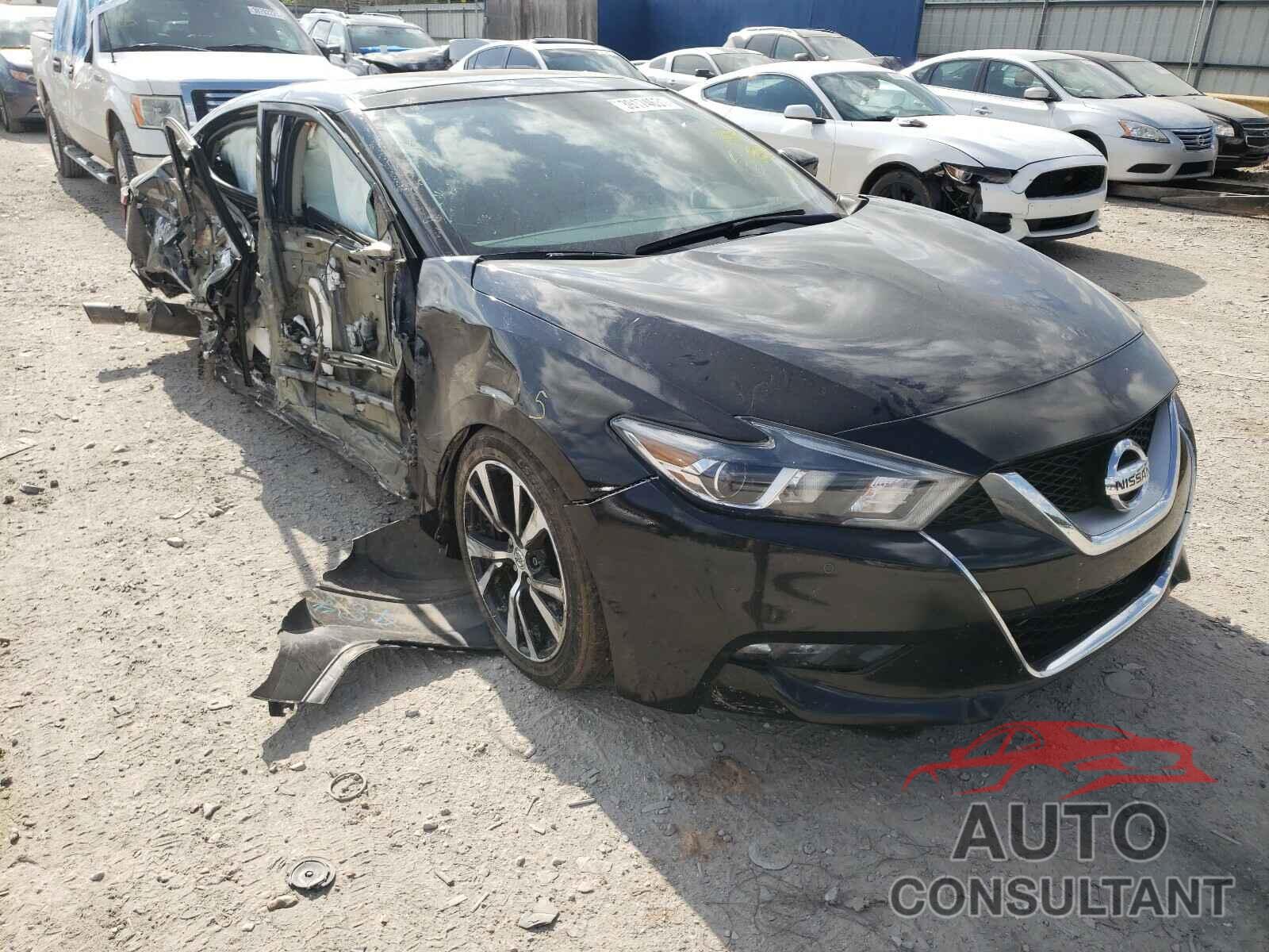 NISSAN MAXIMA 2018 - 1N4AA6AP2JC397068