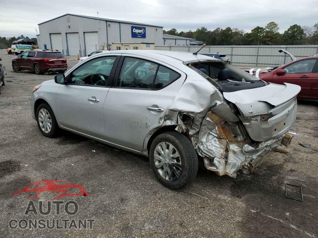 NISSAN VERSA 2019 - 3N1CN7AP6KL852056