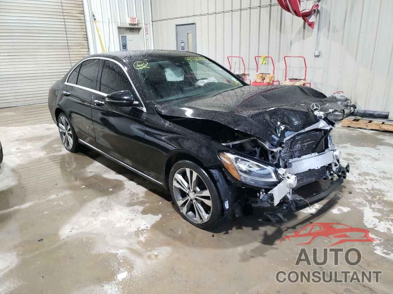 MERCEDES-BENZ C-CLASS 2016 - 55SWF4JB4GU158867