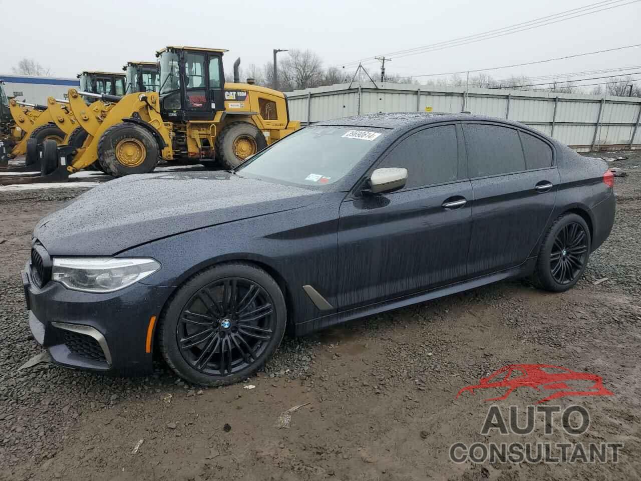 BMW M5 2018 - WBAJB9C50JG464096