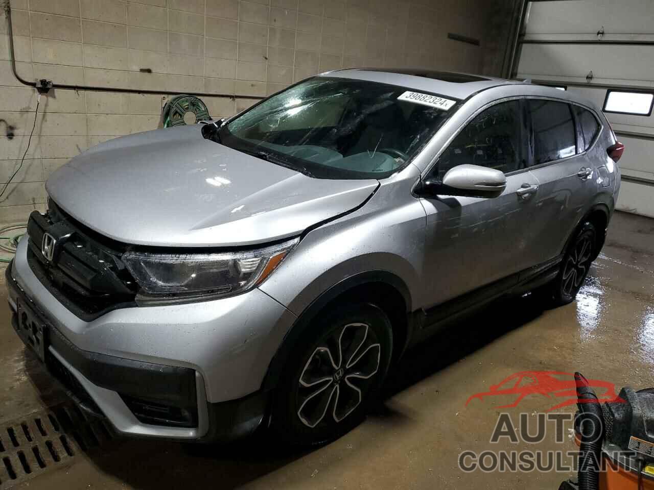 HONDA CRV 2022 - 2HKRW2H87NH635075
