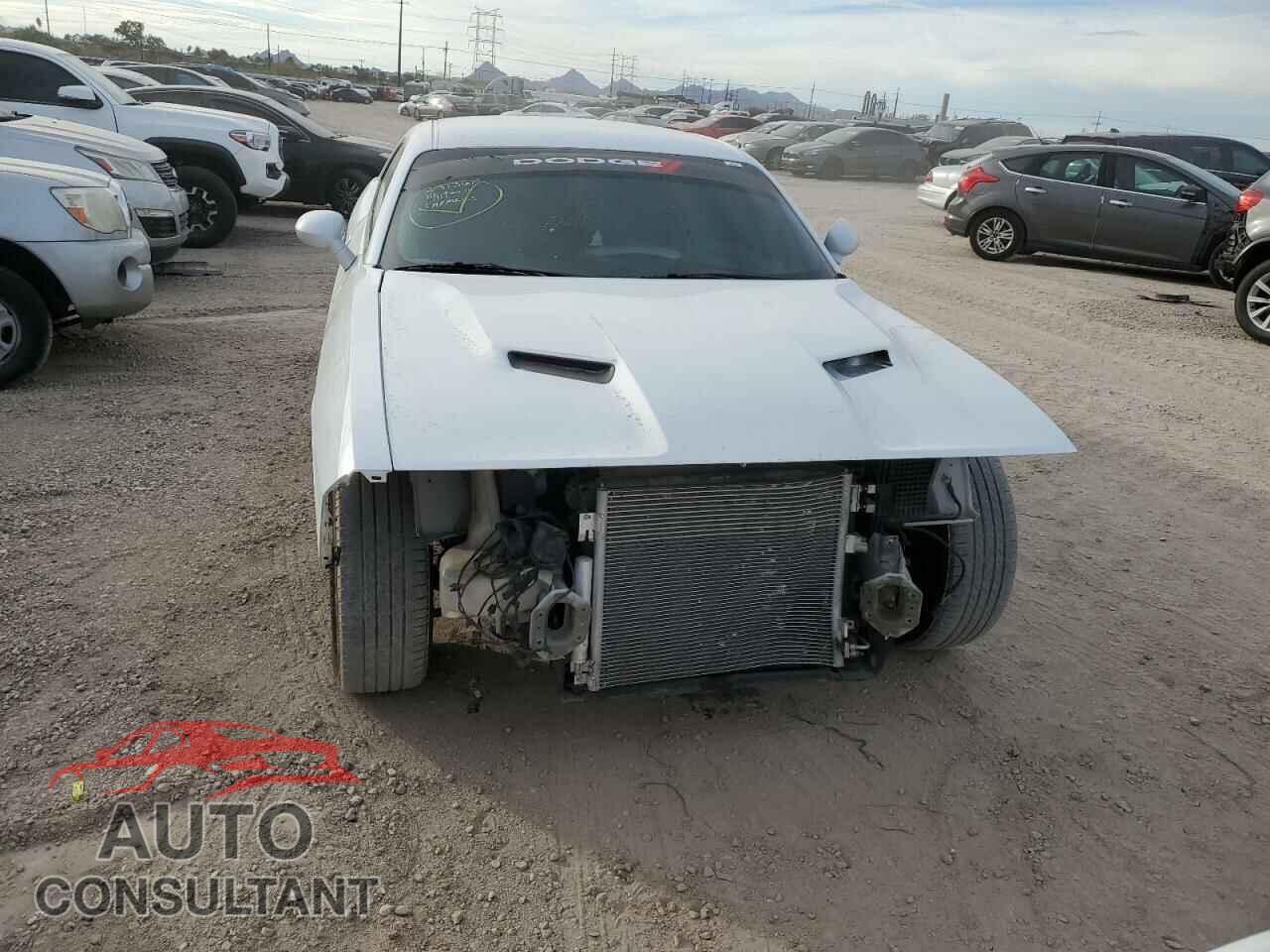 DODGE CHALLENGER 2017 - 2C3CDZAGXHH568995