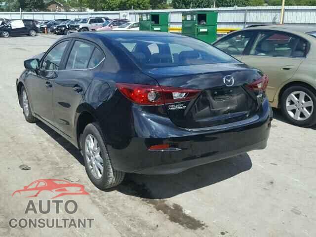 MAZDA 3 2017 - 3MZBN1U71HM132875