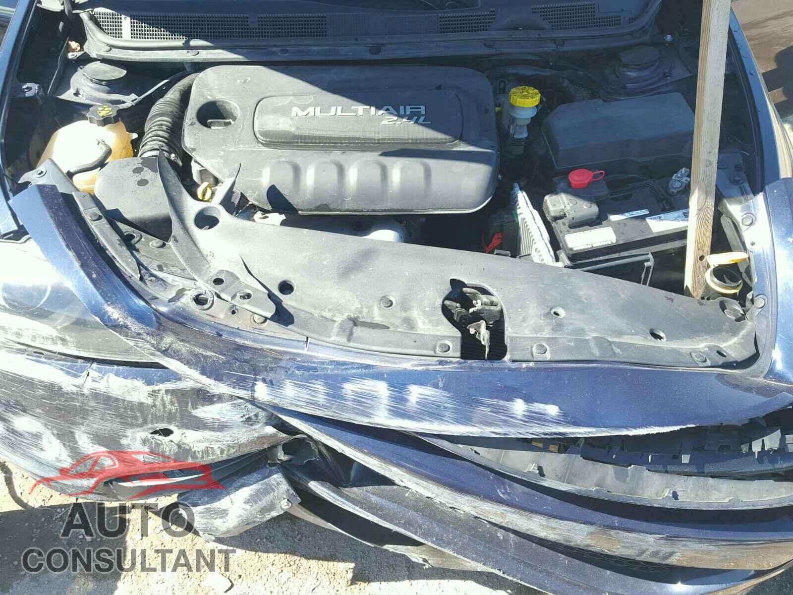 DODGE DART 2016 - 1C3CDFBB2GD629804