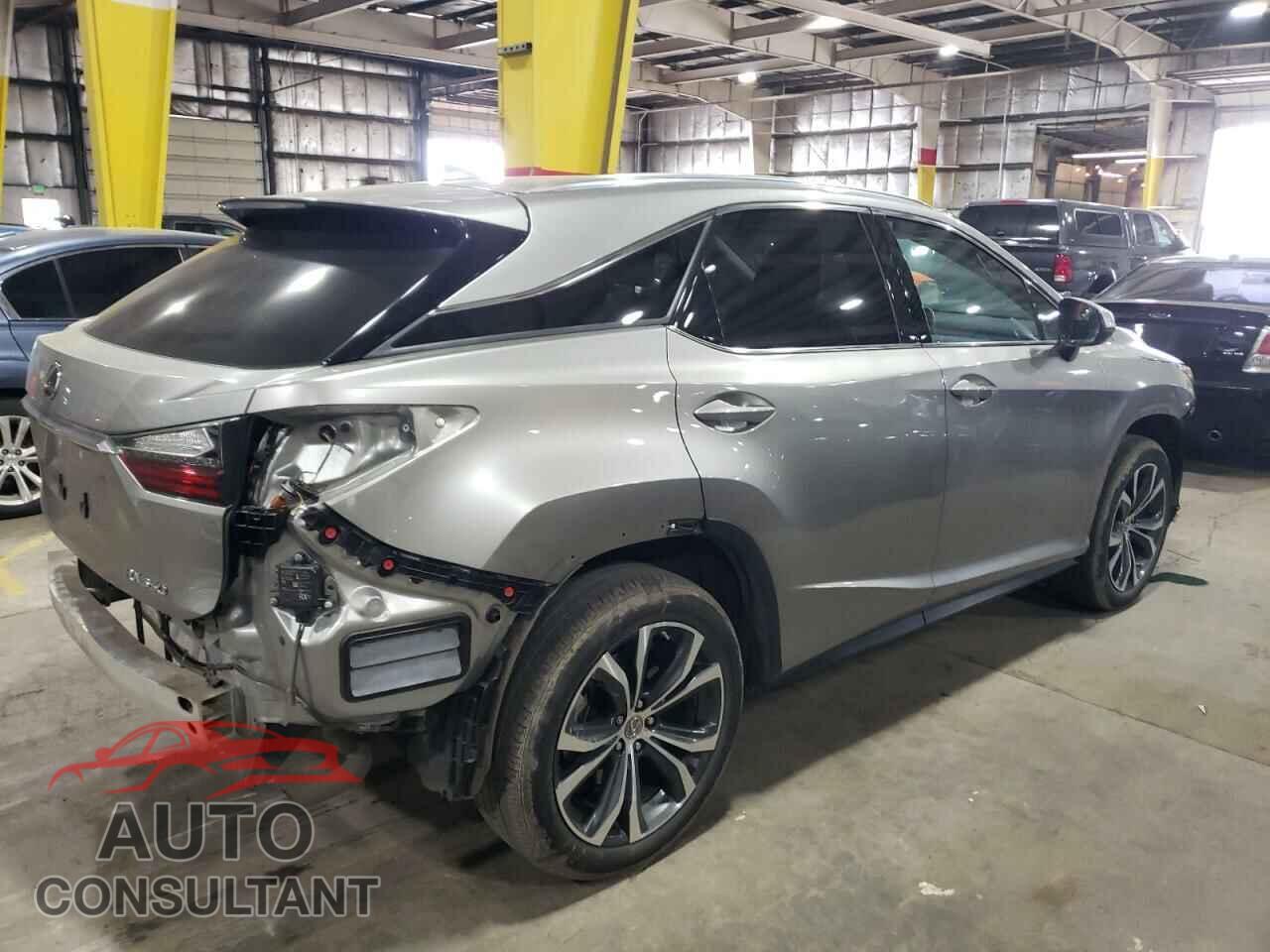 LEXUS RX350 2017 - 2T2BZMCA8HC134519