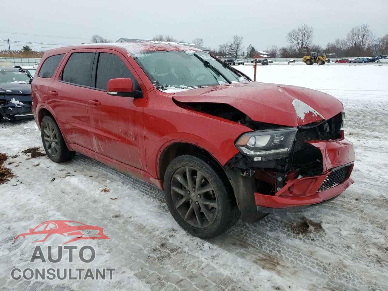 DODGE DURANGO 2017 - 1C4RDJDG9HC649055