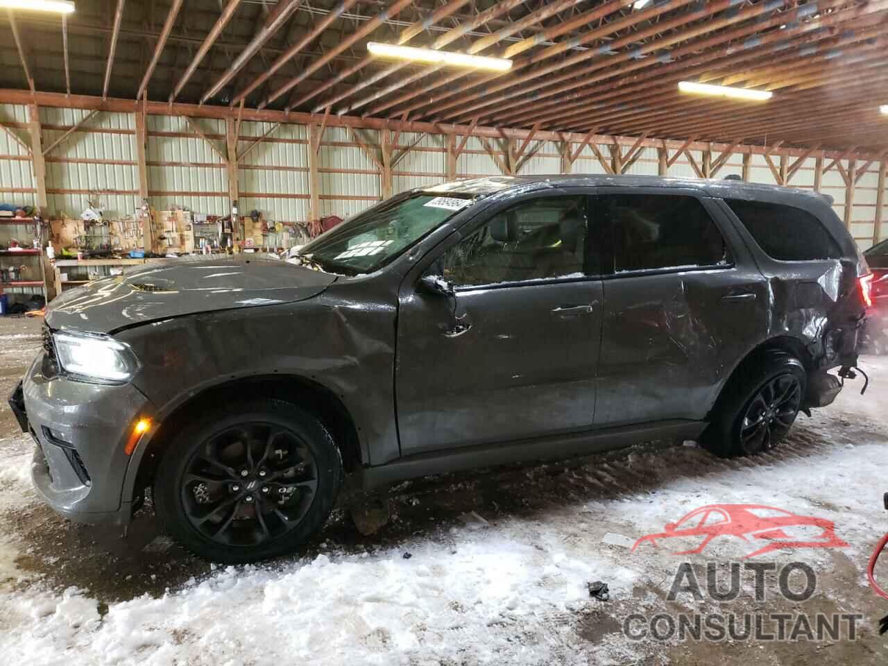 DODGE DURANGO 2022 - 1C4RDJDG2NC189622
