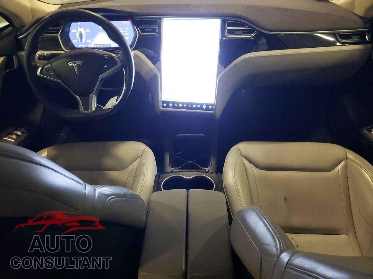TESLA MODEL S 2016 - 5YJSA1E24GF152431
