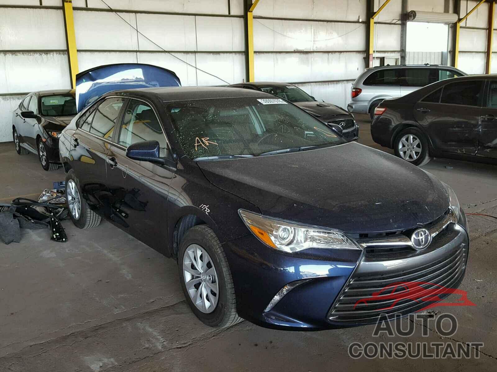 TOYOTA CAMRY 2016 - 4T4BF1FK2GR559706