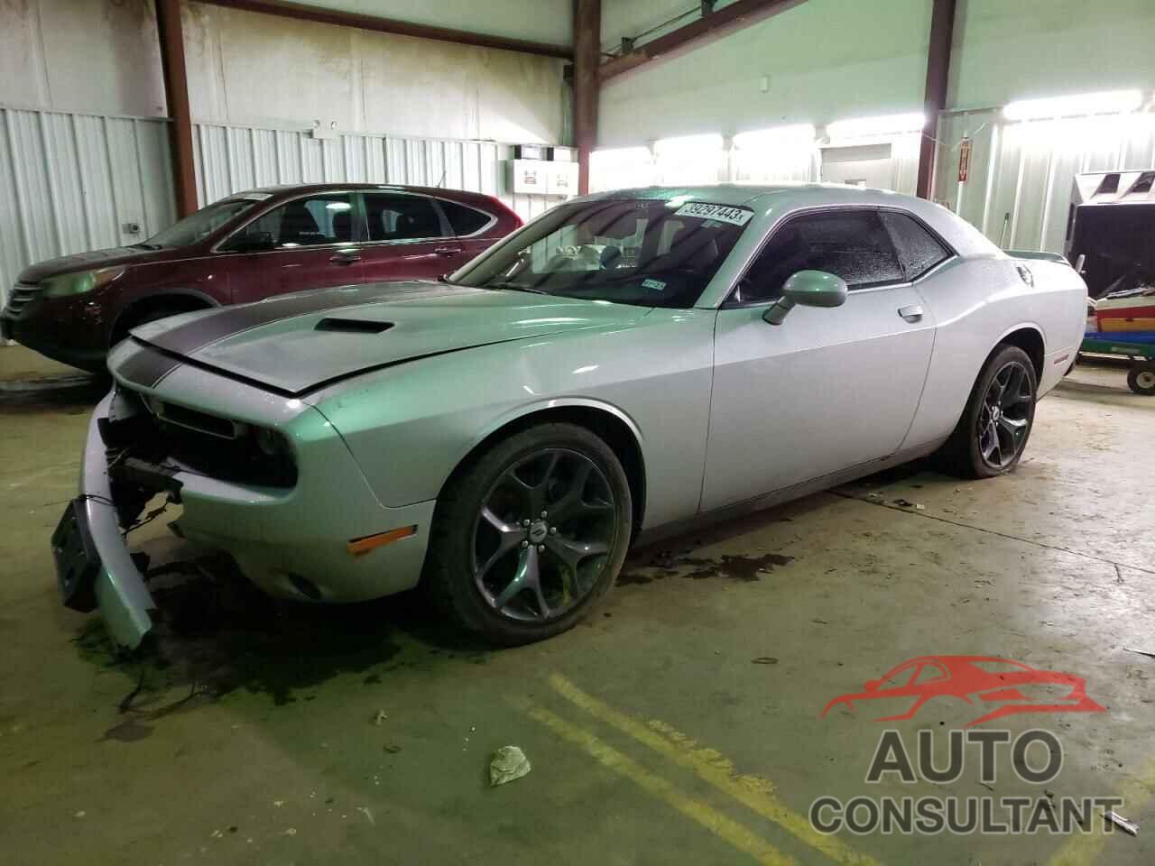 DODGE CHALLENGER 2019 - 2C3CDZAGXKH731992