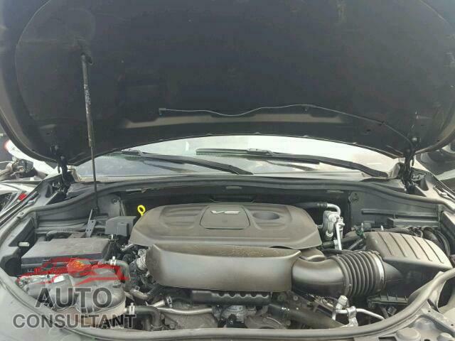DODGE DURANGO 2017 - 1C4RDJDG5HC871639