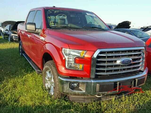 FORD F150 2016 - 1FTEW1EF1GKD86952