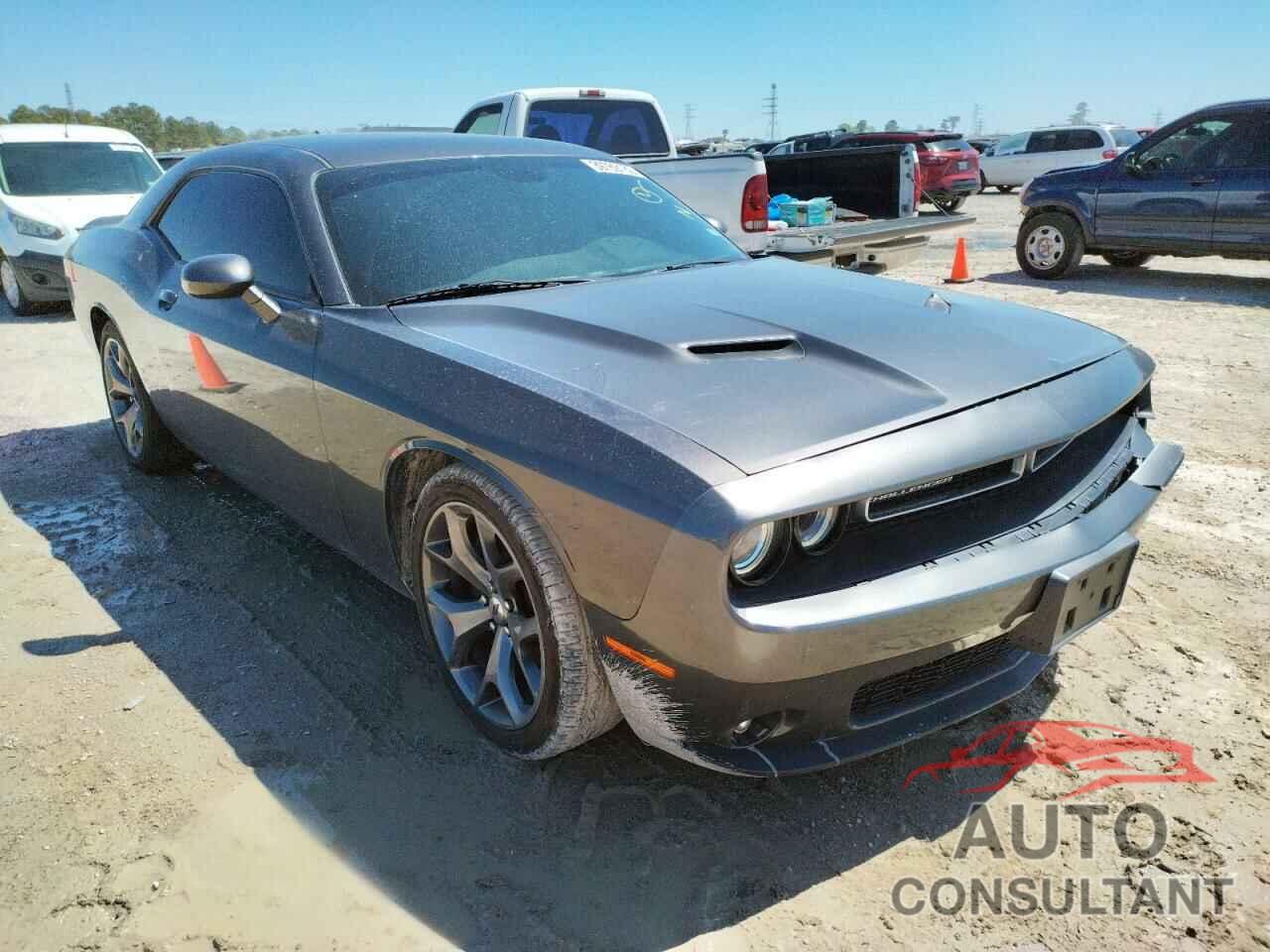 DODGE CHALLENGER 2017 - 2C3CDZAG7HH536067