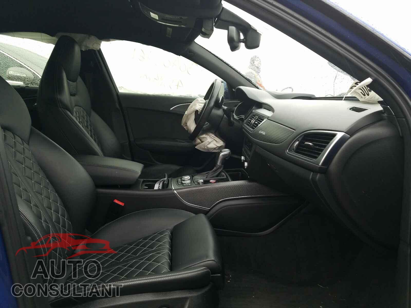 AUDI S6/RS6 2016 - WAUH2AFC4GN124254