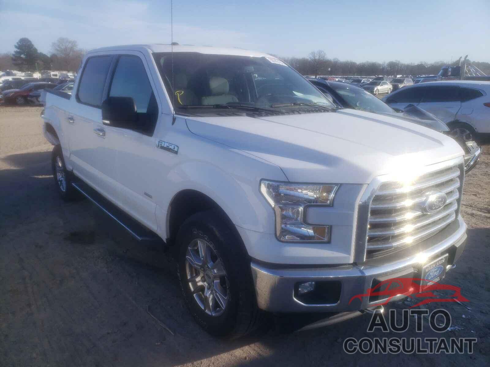 FORD F150 2017 - 1FTEW1EP7HKC39707