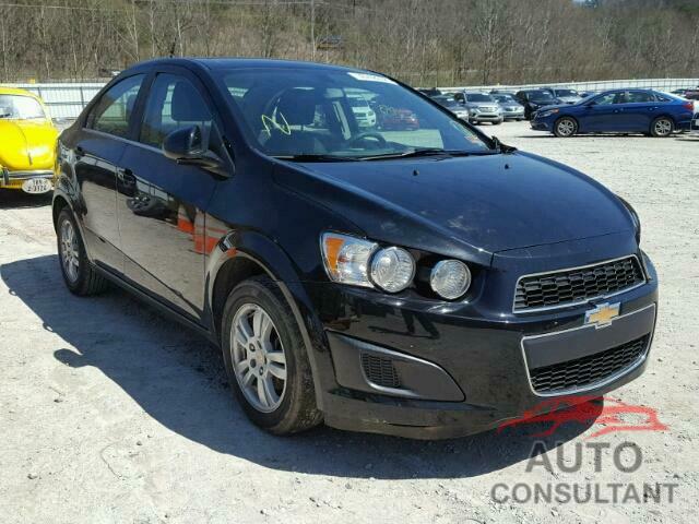 CHEVROLET SONIC 2016 - 1G1JC5SH7G4133524