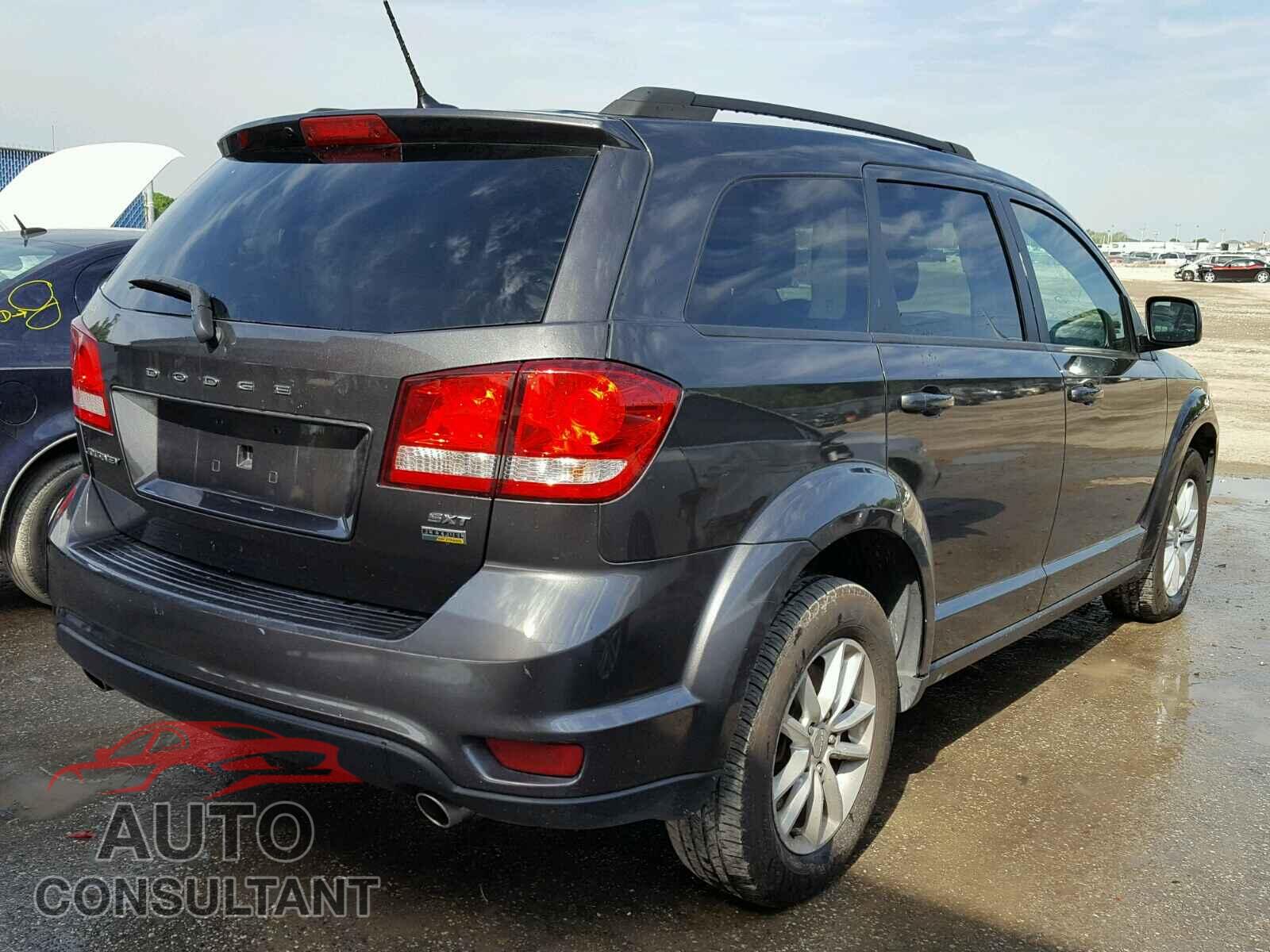 DODGE JOURNEY 2015 - 3C4PDCBG5FT727189