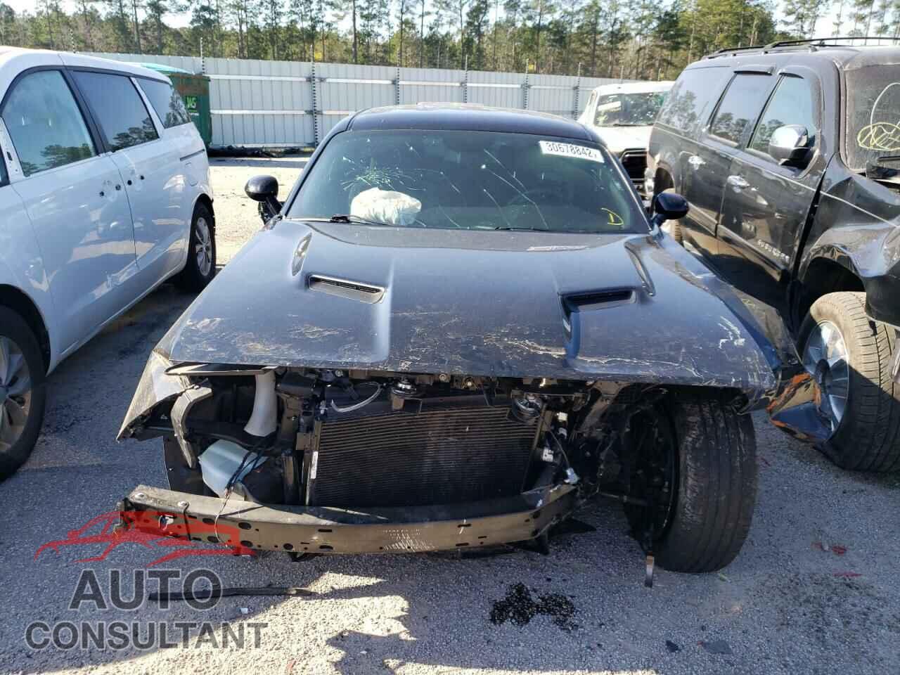 DODGE CHALLENGER 2019 - 2C3CDZAG3KH663440