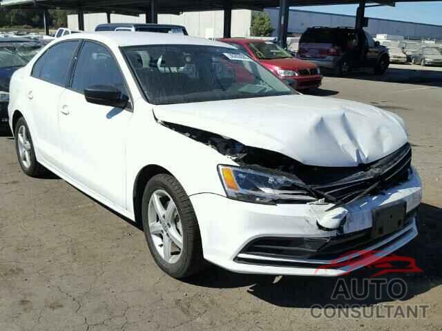 VOLKSWAGEN JETTA 2016 - 3VW267AJ8GM221163