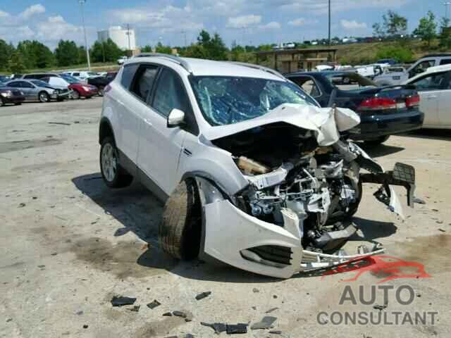 FORD ESCAPE 2016 - 1FMCU0J98GUB03471