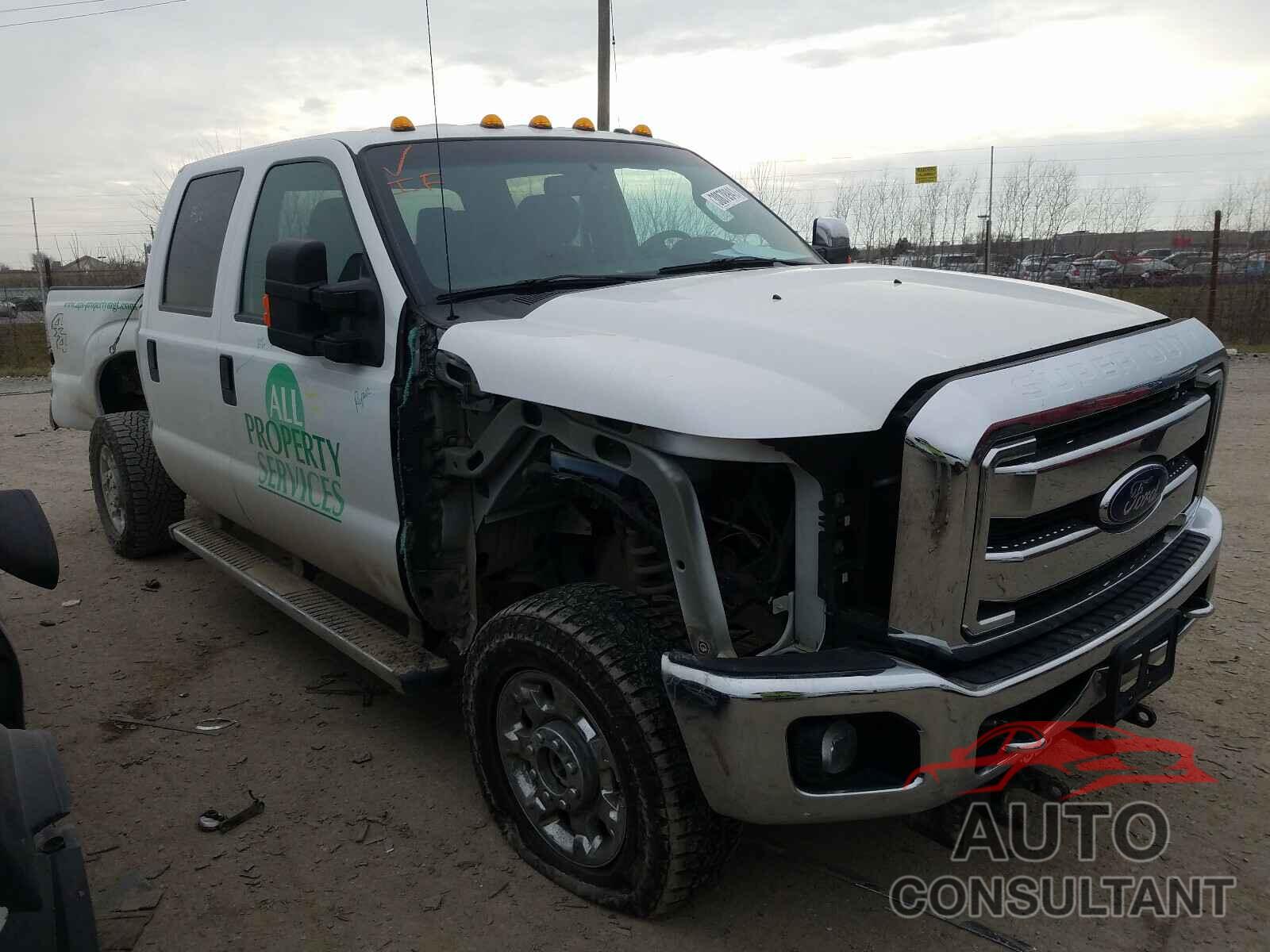 FORD F250 2016 - 1FT7W2B65GEB03471