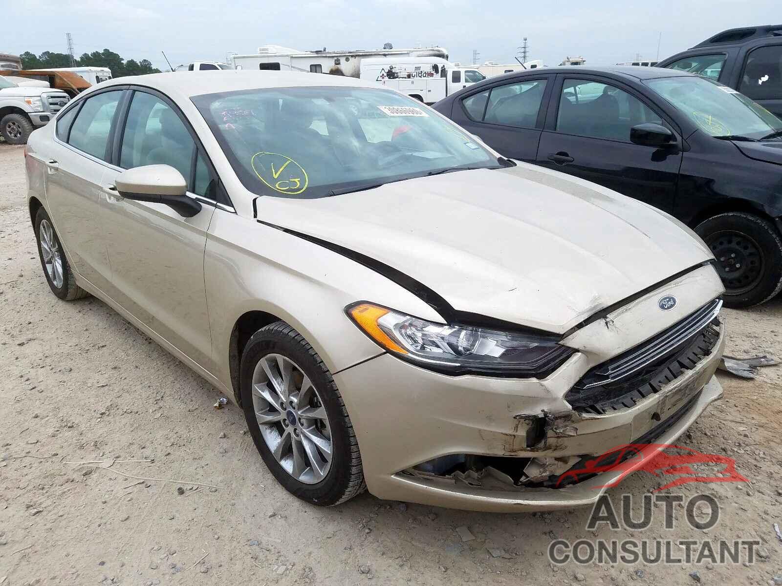 FORD FUSION 2017 - 2T2JZMDA2LC213963