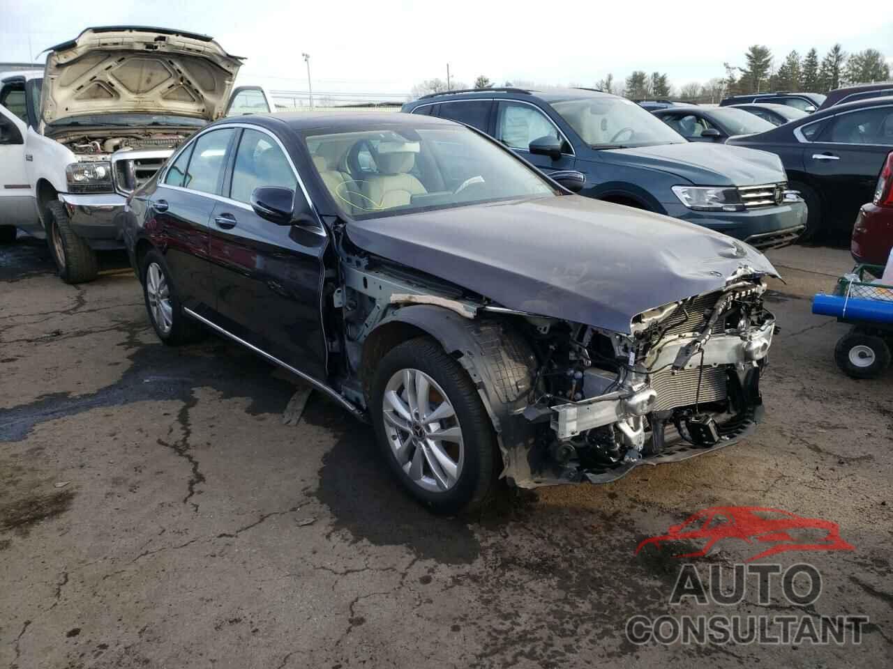 MERCEDES-BENZ C-CLASS 2020 - W1KWF8EB8LR571324