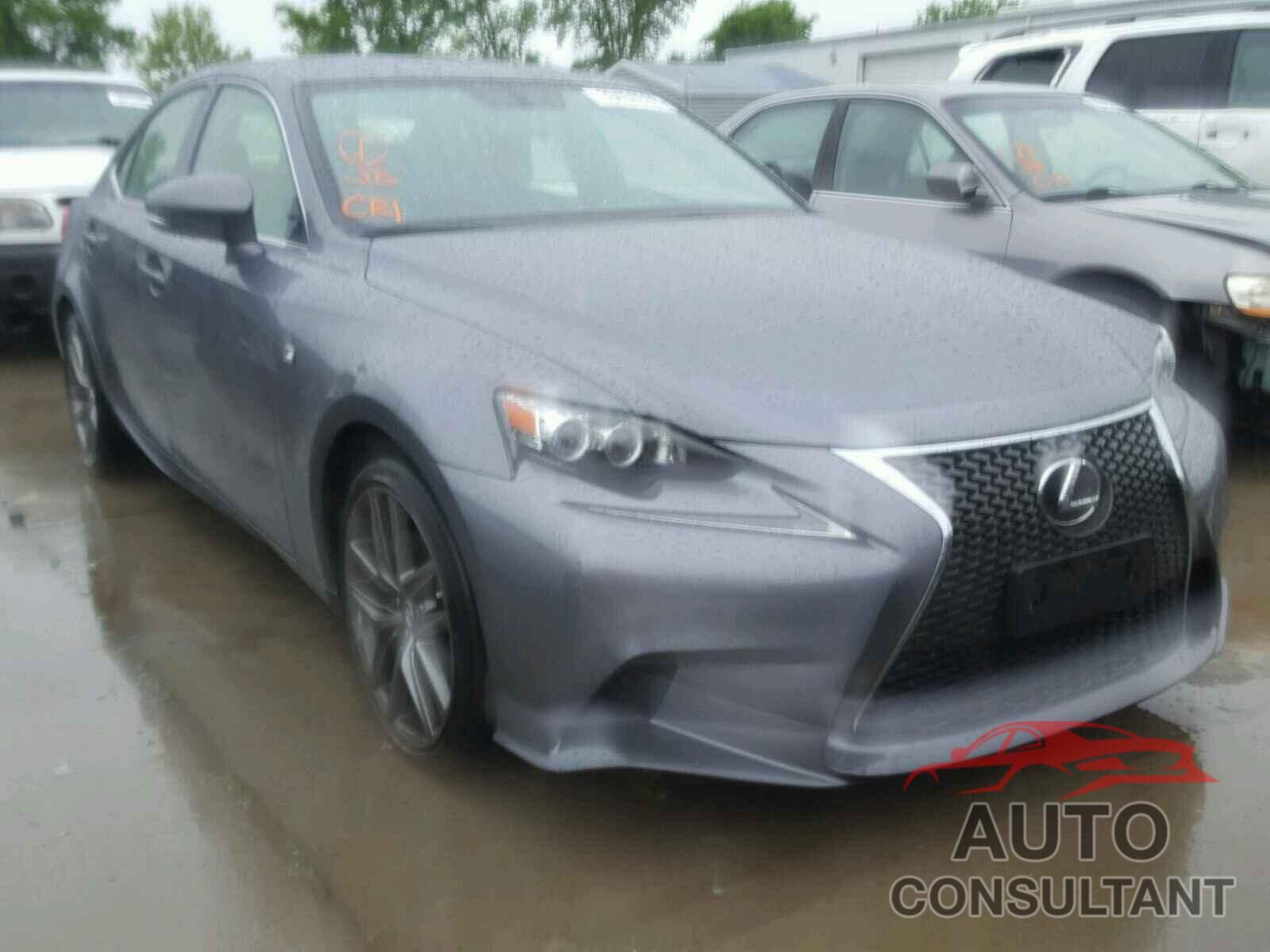 LEXUS IS250 2015 - JTHBF1D21F5071730