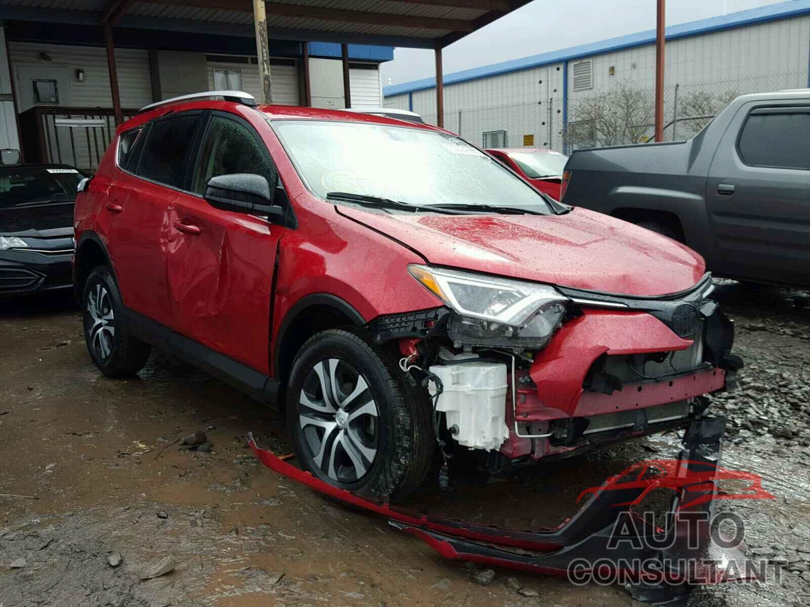 TOYOTA RAV4 2016 - JTMBFREV2GJ101836