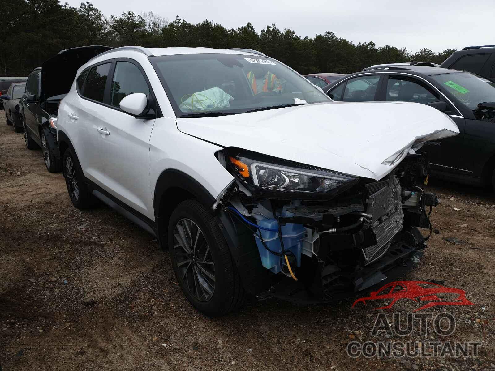 HYUNDAI TUCSON 2019 - KM8J3CAL5KU898902