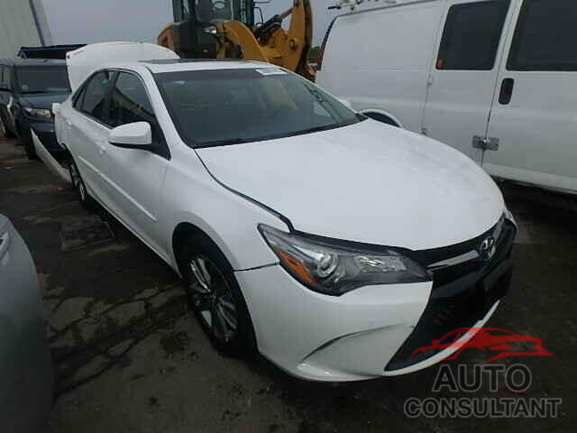 TOYOTA CAMRY 2015 - 4T1BF1FK3FU489190